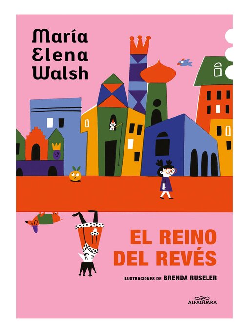 Title details for El Reino del Revés by María Elena Walsh - Available